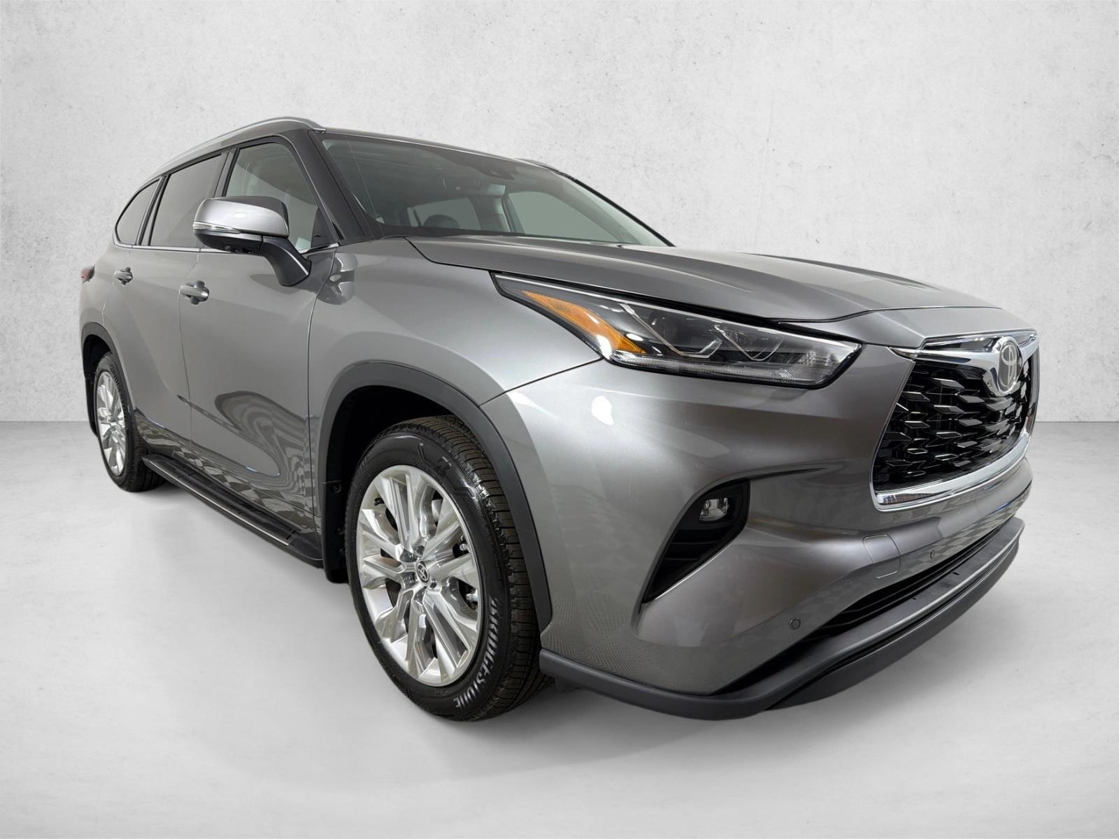 2026 Toyota Highlander