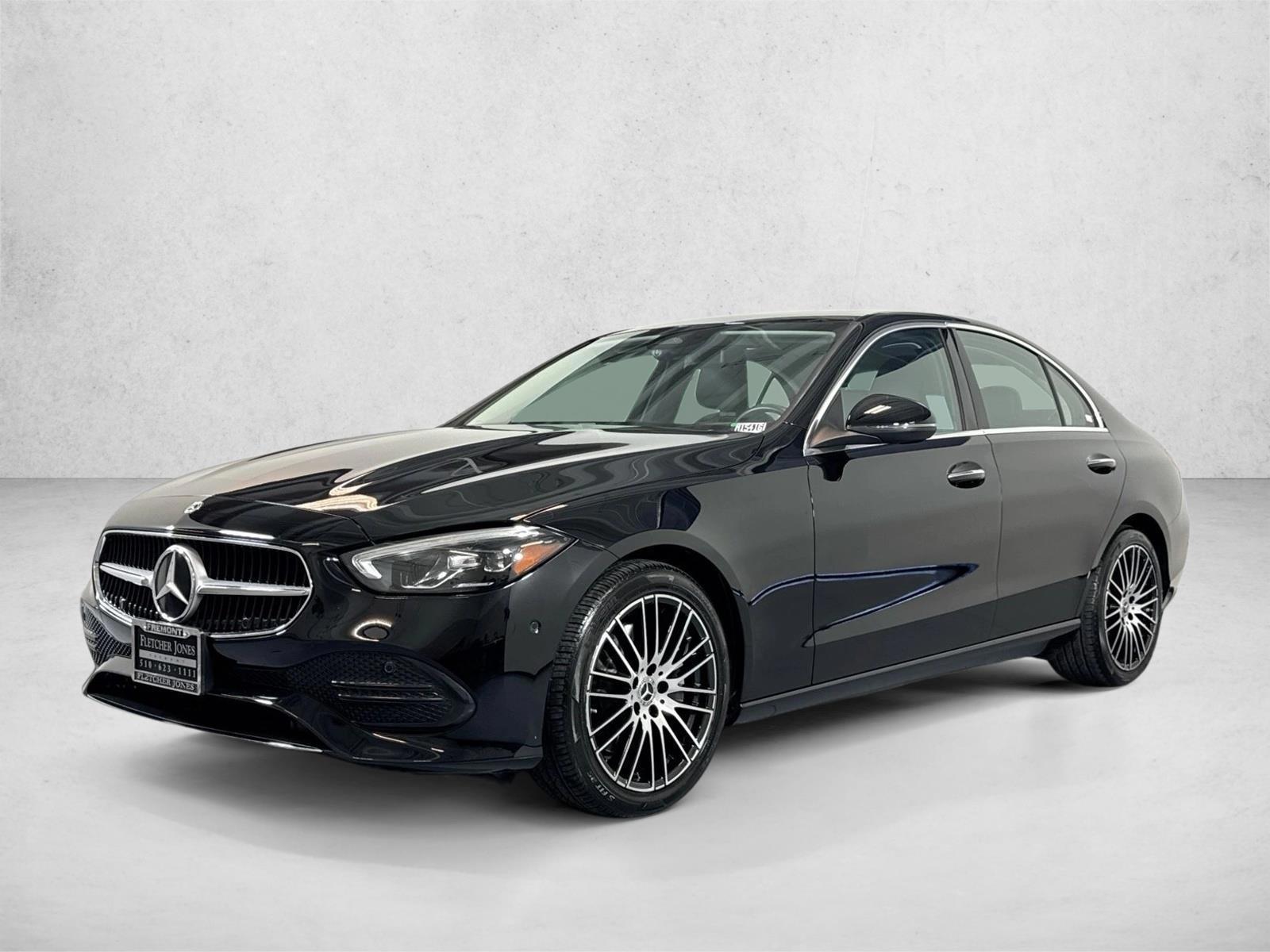 Thumbnail: 2023 Mercedes-Benz C-Class - 1
