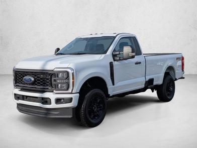 2026 Ford Super Duty F-350 SRW