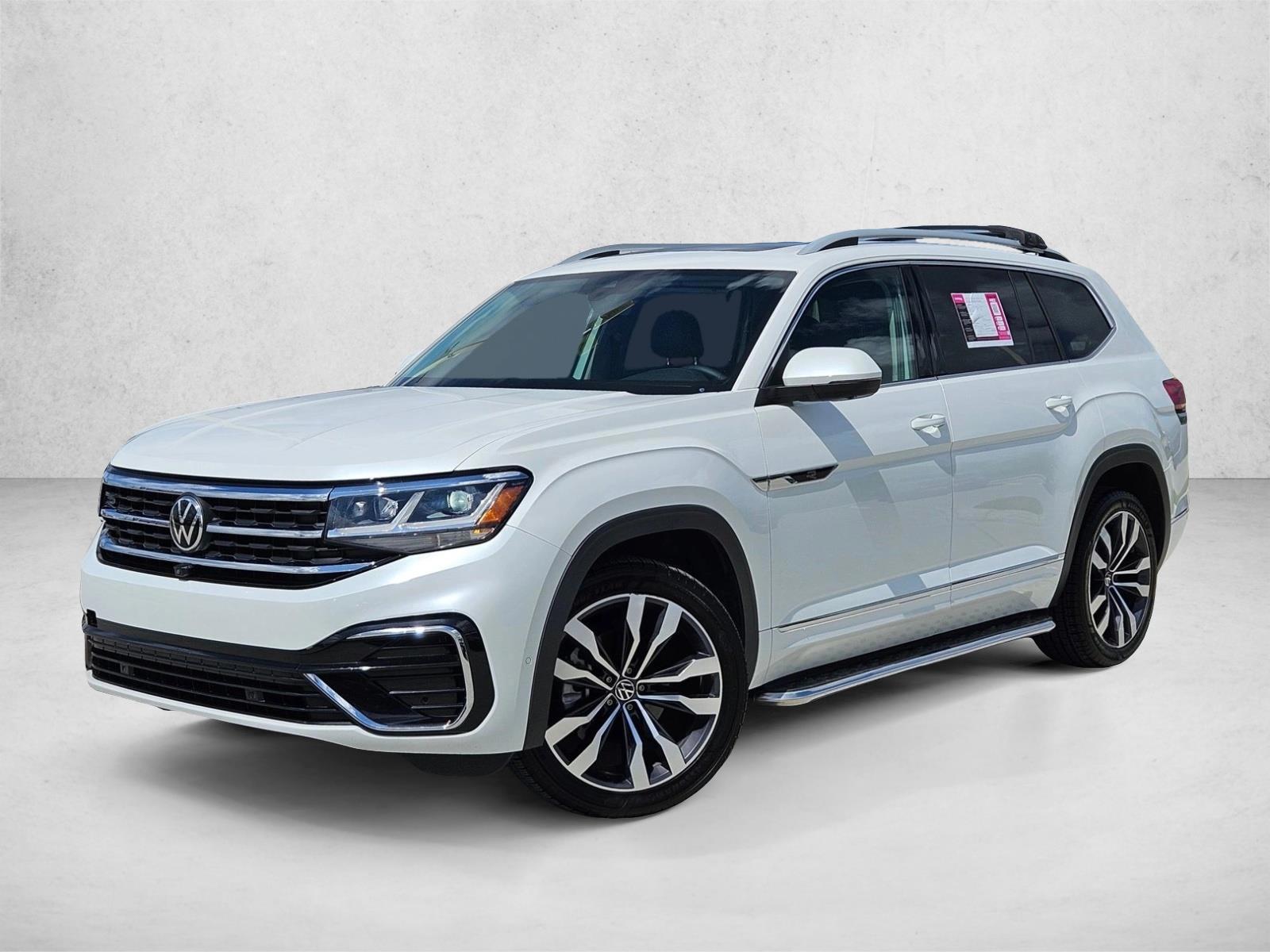 Thumbnail: 2022 Volkswagen Atlas - 1