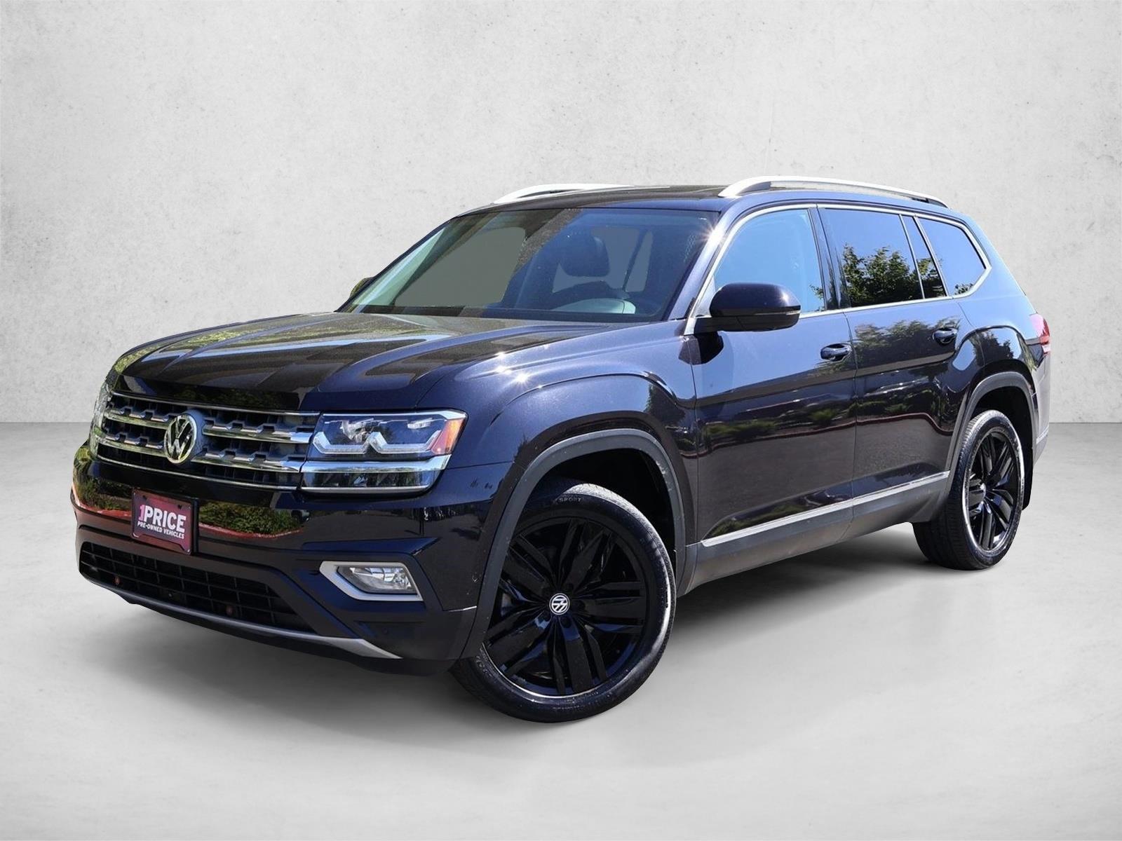 Thumbnail: 2018 Volkswagen Atlas - 1