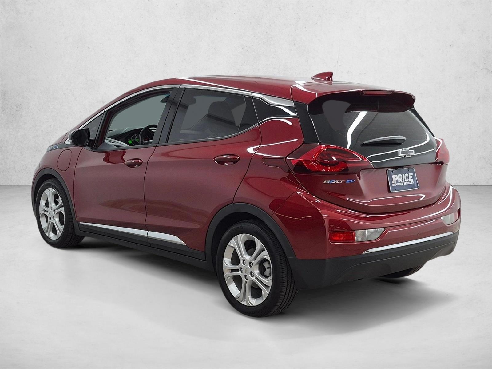 2020 Chevrolet Bolt EV