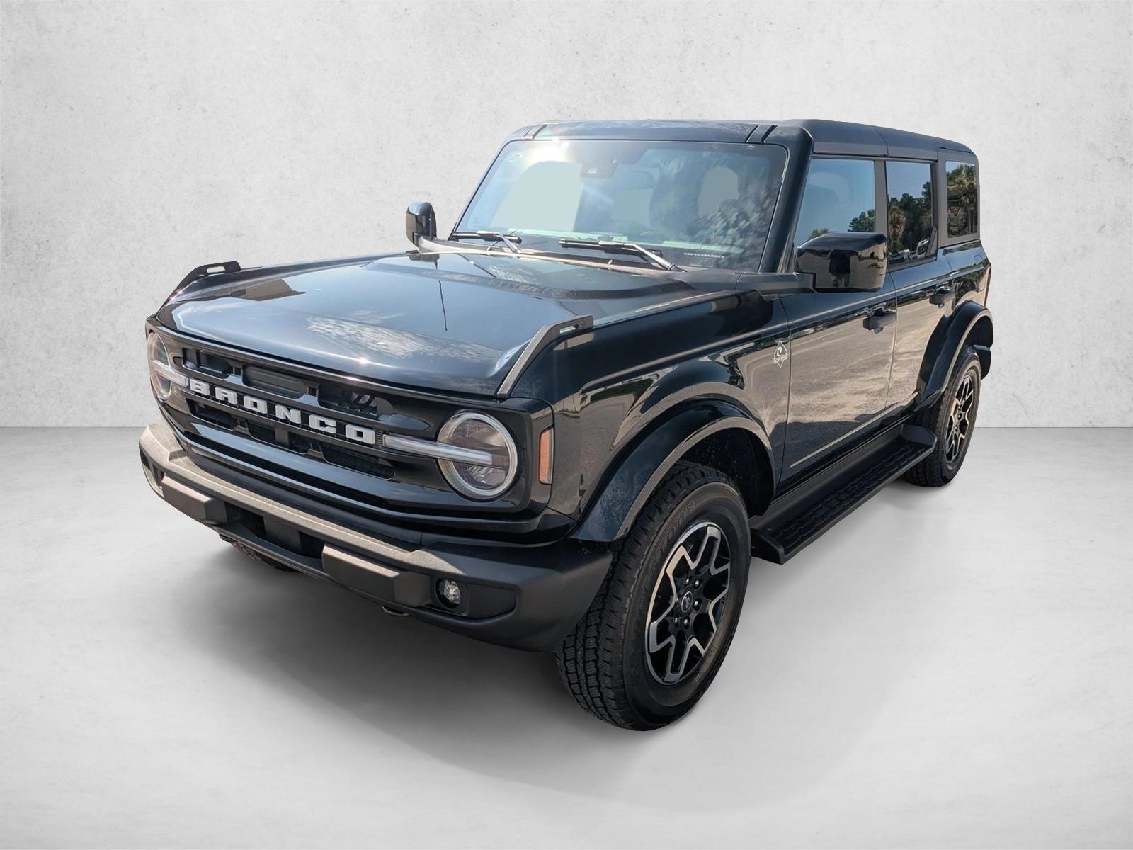 Thumbnail: 2026 Ford Bronco - 1