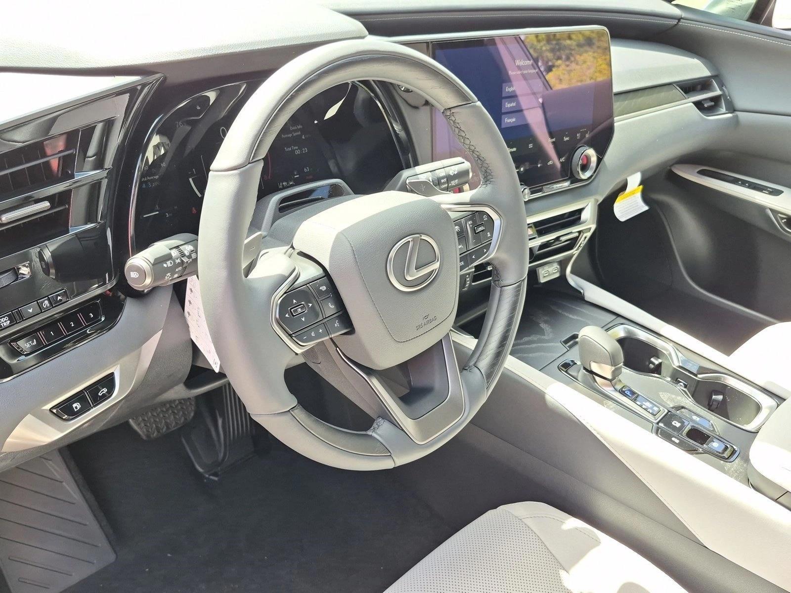Thumbnail: 2026 Lexus RX - 3