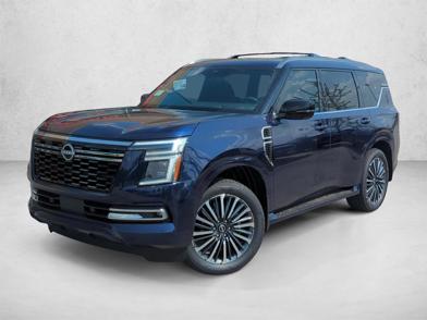 2026 Nissan Armada