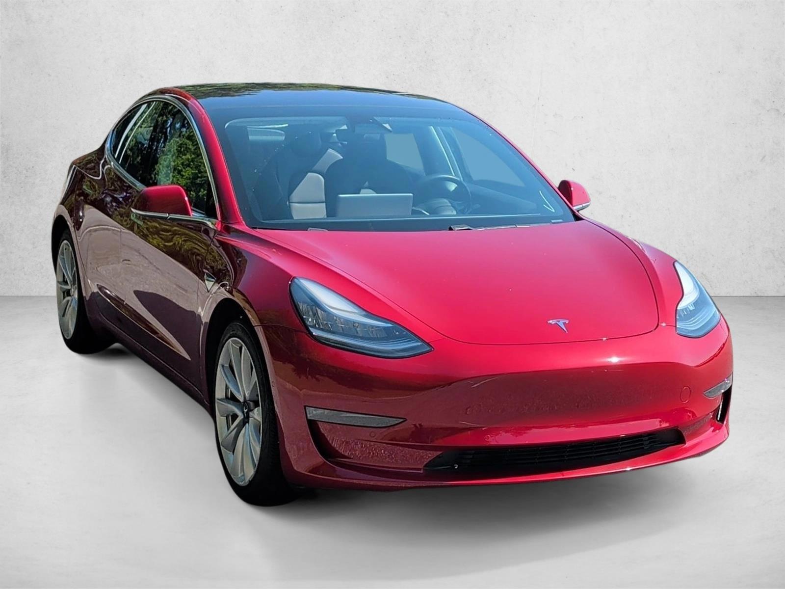 2018 Tesla Model 3