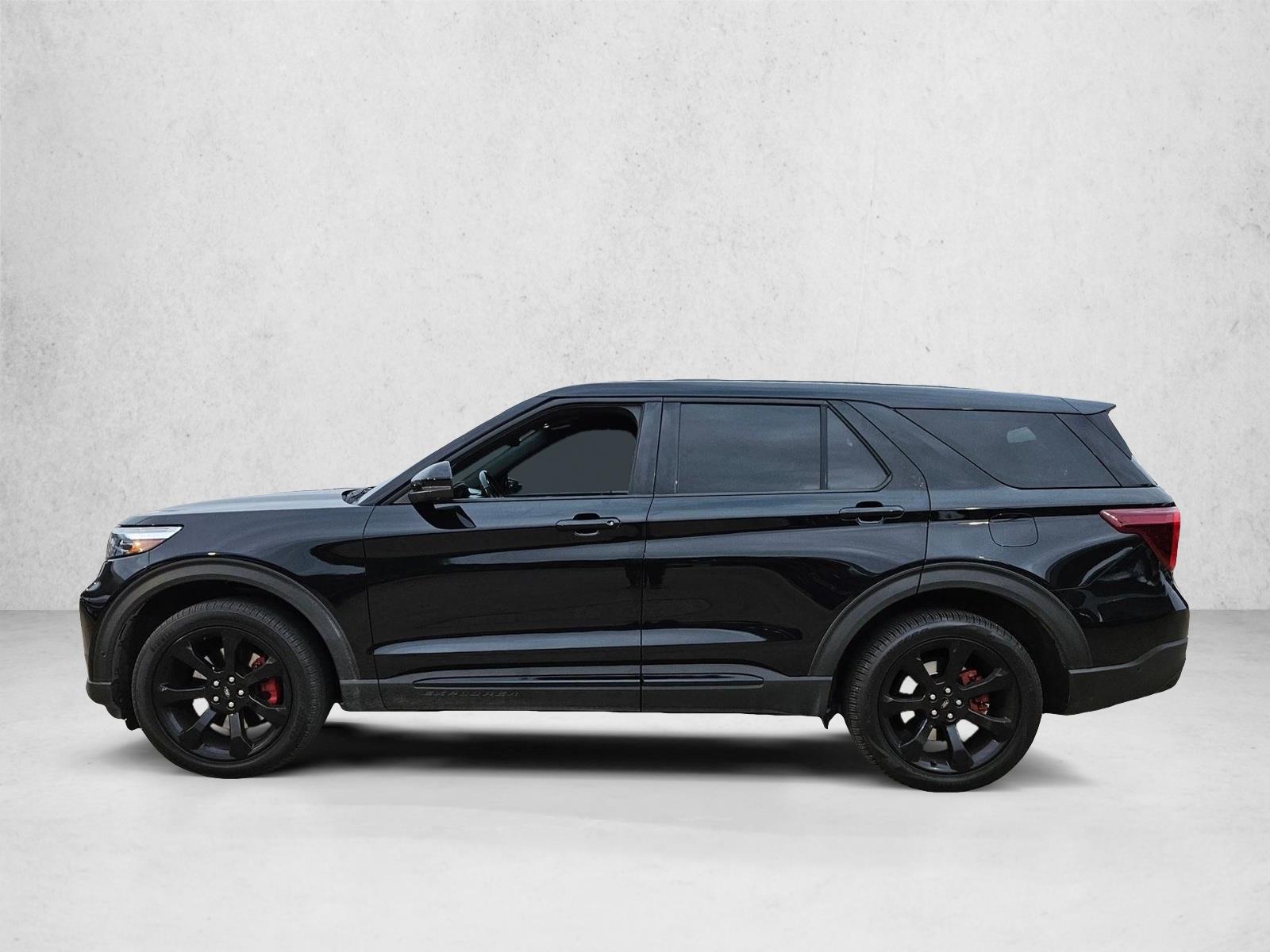 Thumbnail: 2021 Ford Explorer - 2