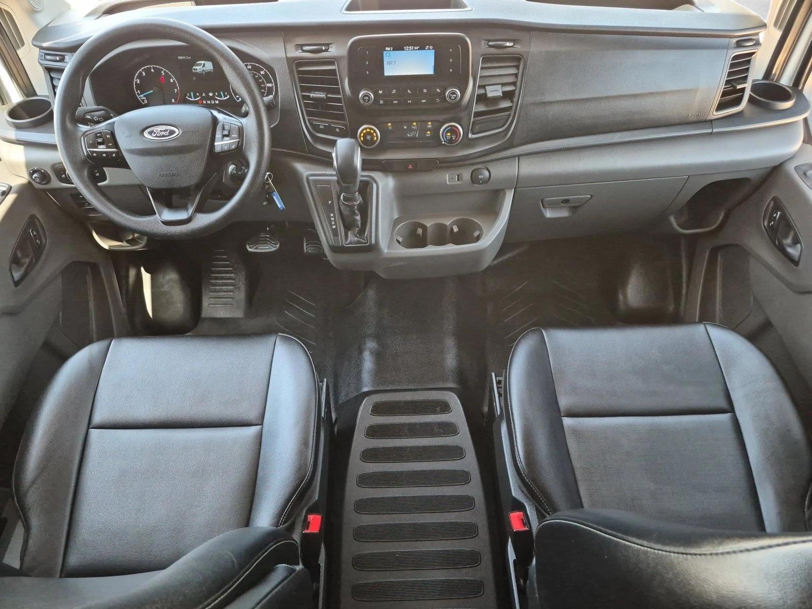 Thumbnail: 2023 Ford Transit Series - 3