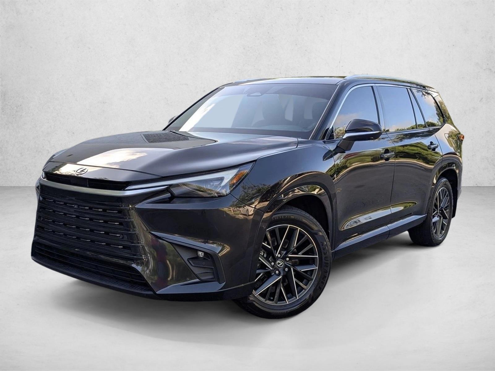 Thumbnail: 2024 Lexus TX - 1