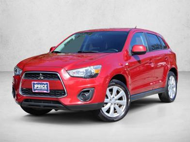 2014 Mitsubishi Outlander ES -
                  Des Plaines, IL