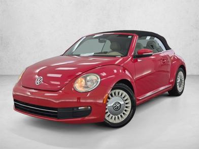 2013 Volkswagen Beetle