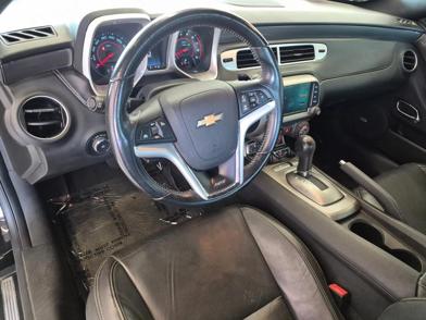 2015 Chevrolet Camaro