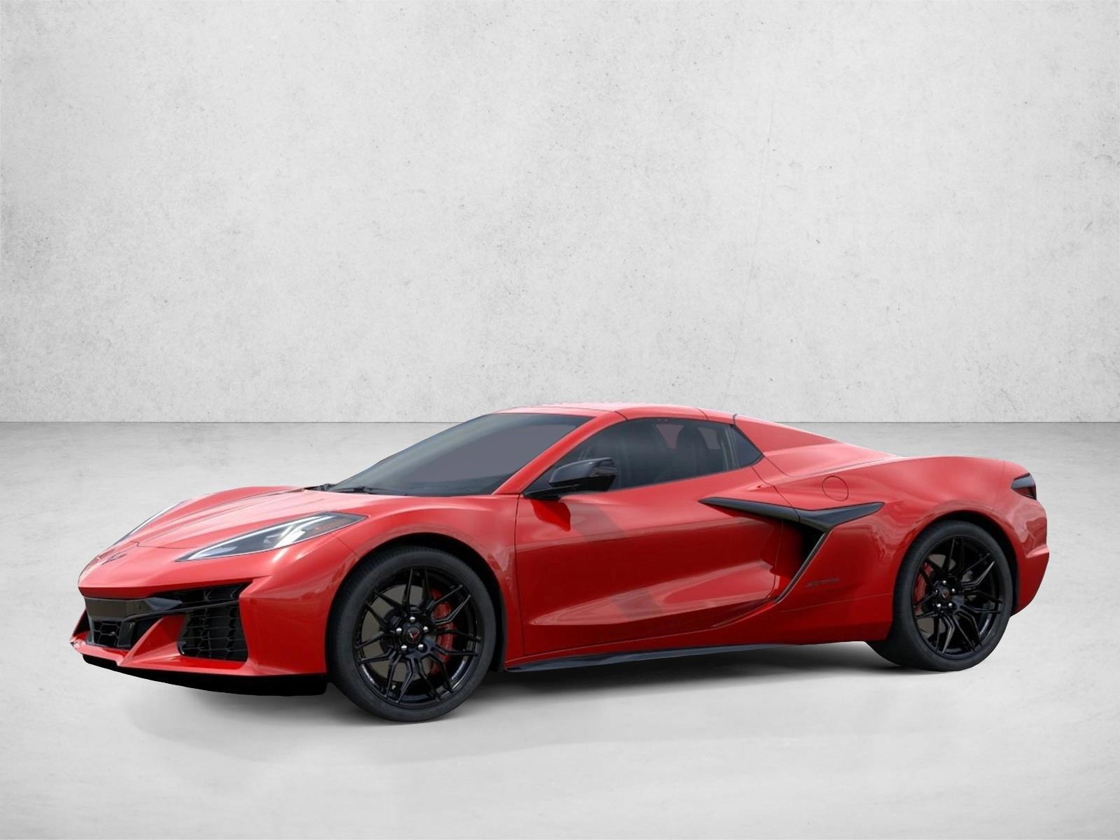 Thumbnail: 2026 Chevrolet Corvette - 2