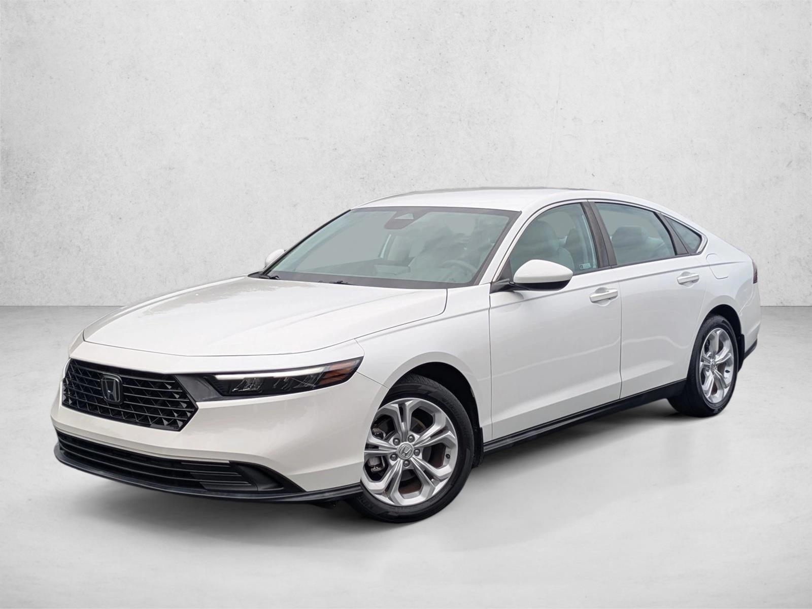 2023 Honda Accord