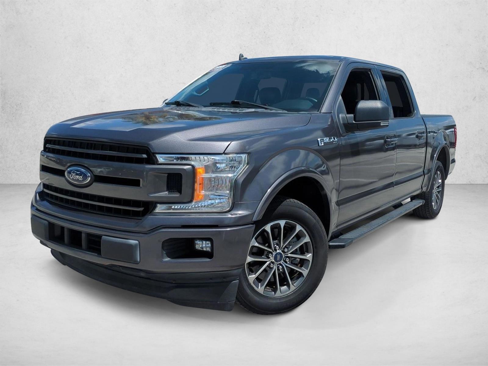 Thumbnail: 2018 Ford F-150 - 1
