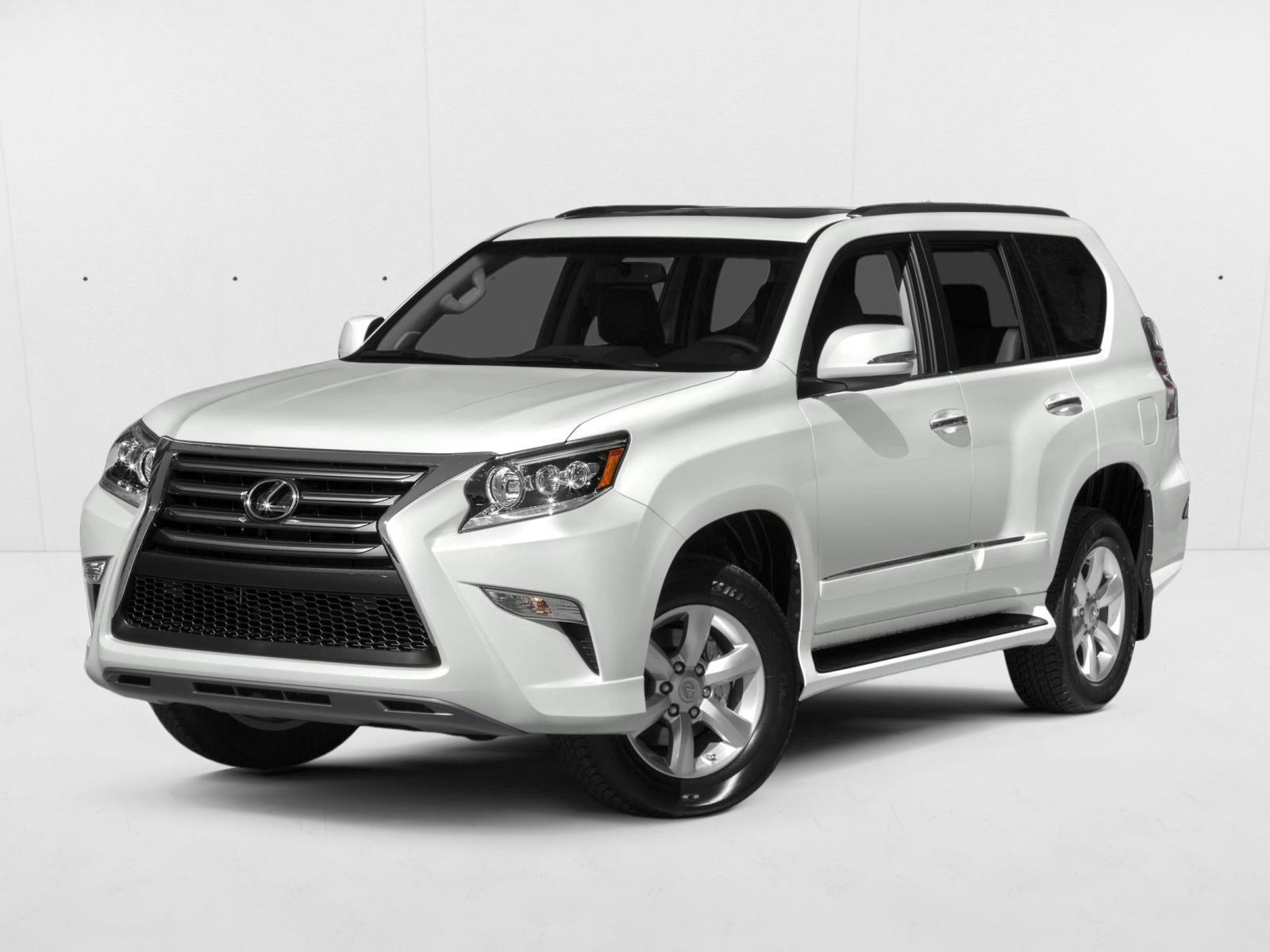Thumbnail: 2016 Lexus GX - 1
