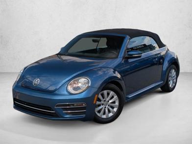 2018 Volkswagen Beetle S -
                  Bethesda, MD
