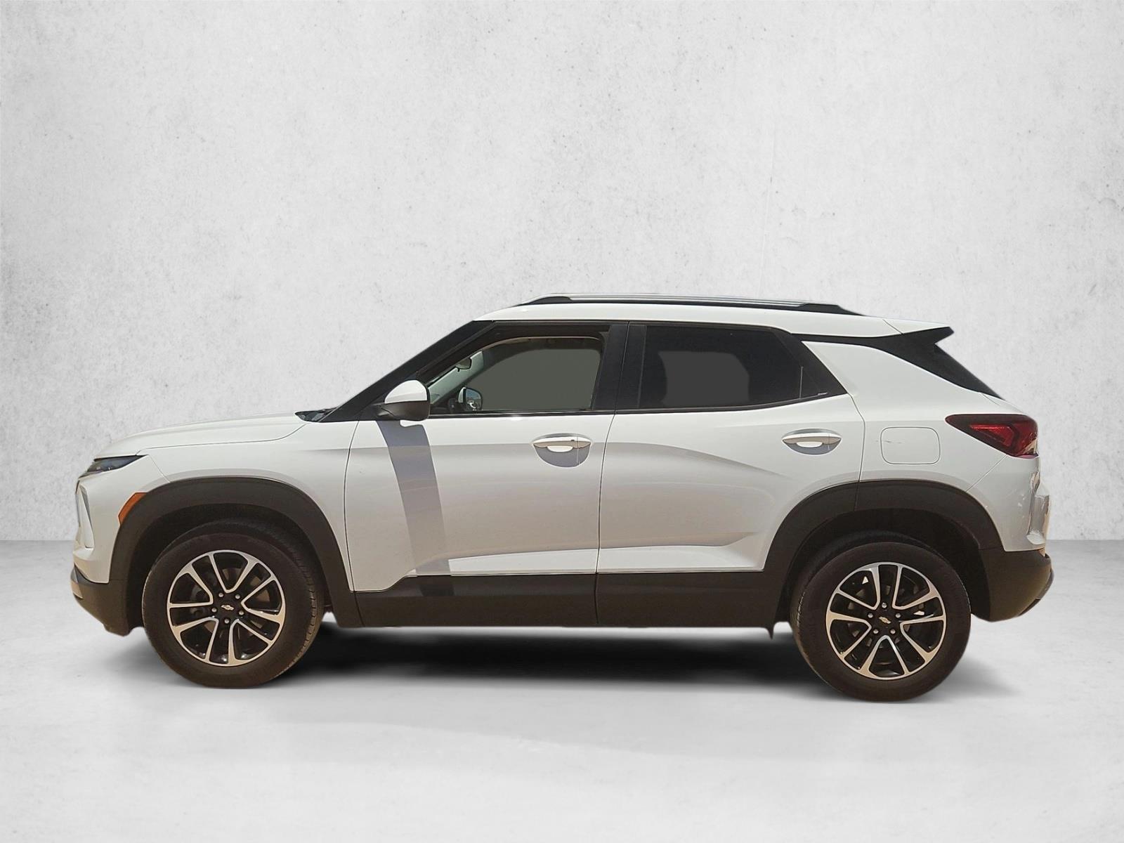 Thumbnail: 2024 Chevrolet TrailBlazer - 2