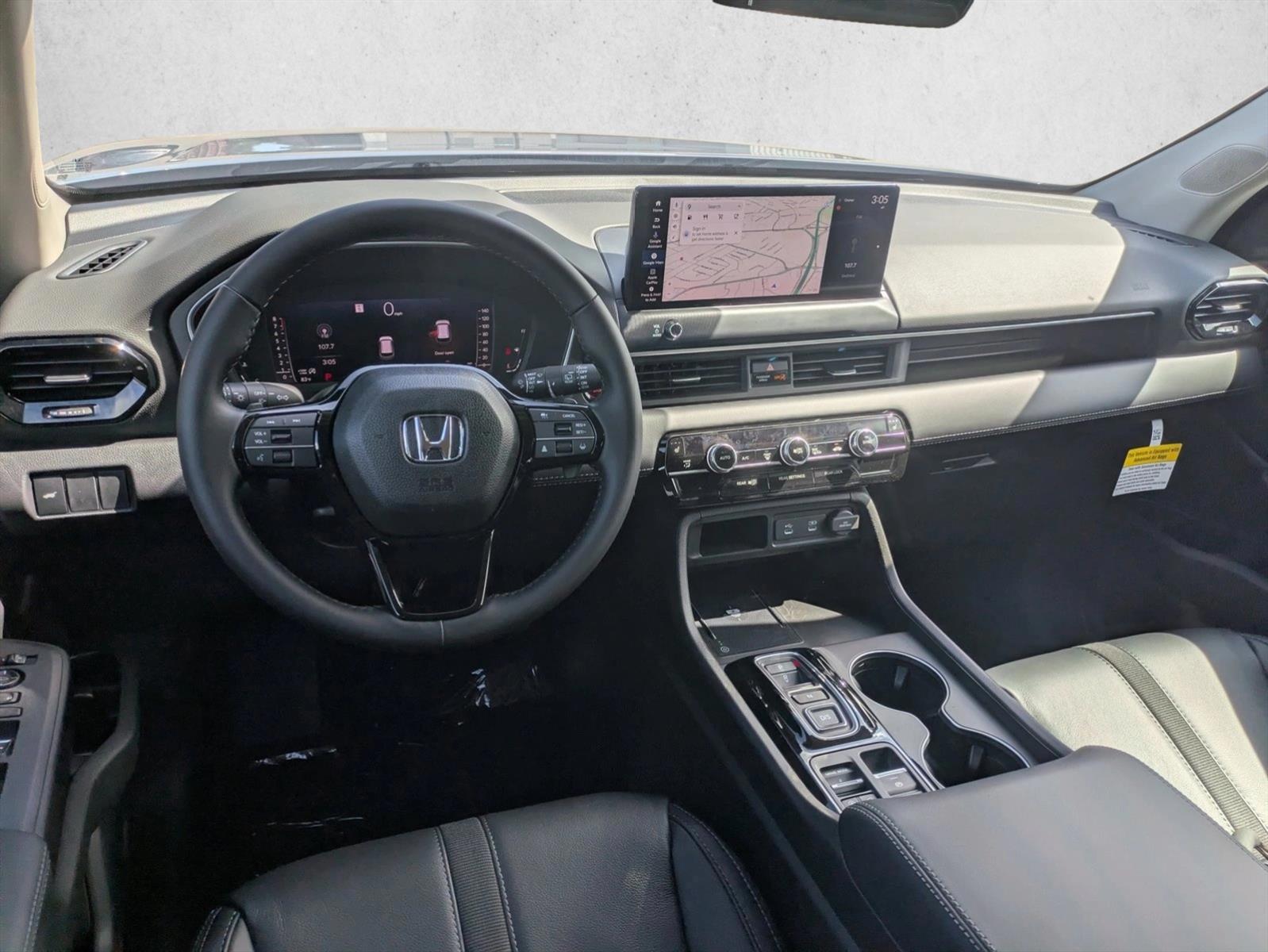 Thumbnail: 2026 Honda Pilot - 3