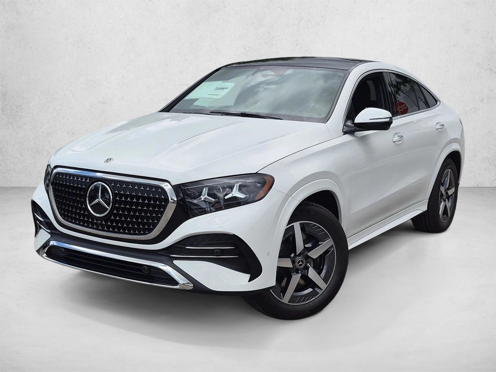 Thumbnail: 2027 Mercedes-Benz GLE - 1