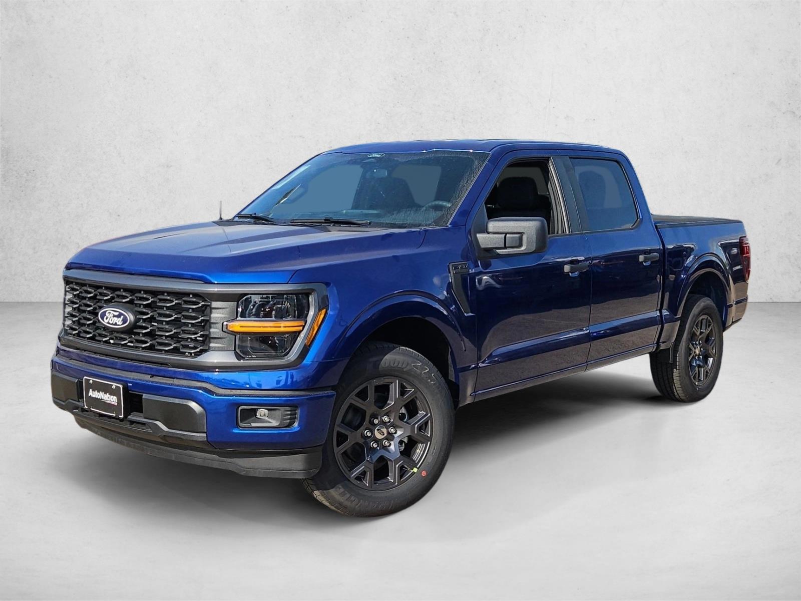 Thumbnail: 2026 Ford F-150 - 1