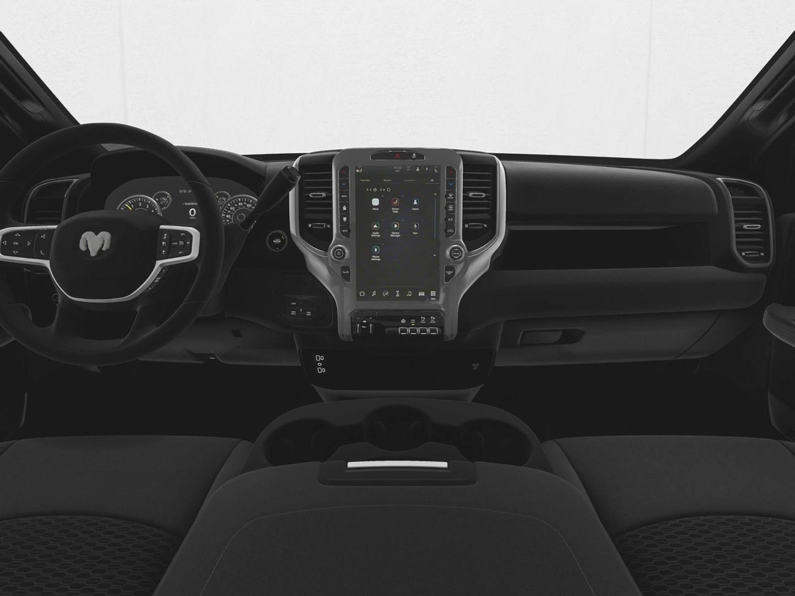 Thumbnail: 2026 RAM 3500 - 3