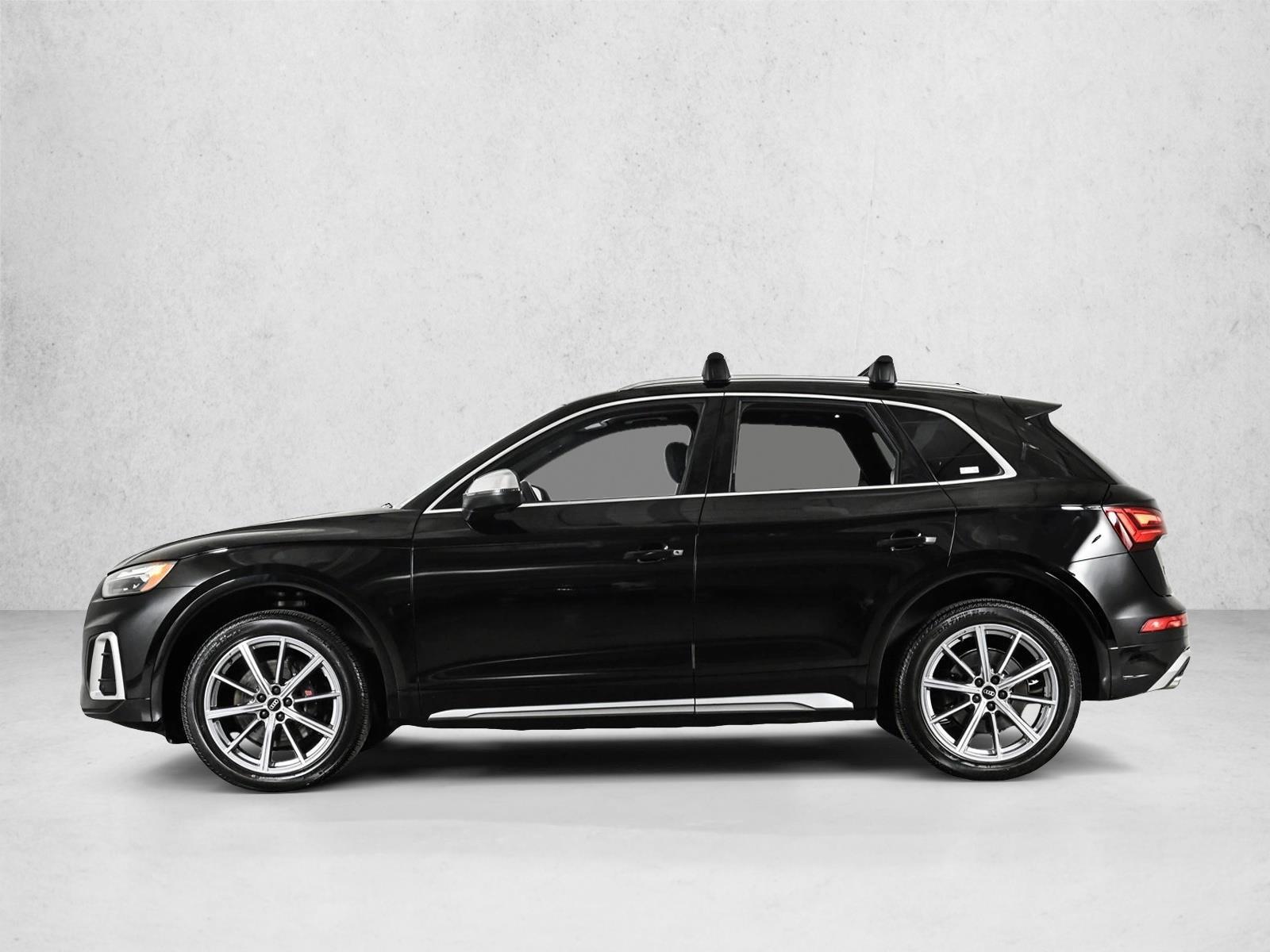 Thumbnail: 2023 Audi SQ5 - 2