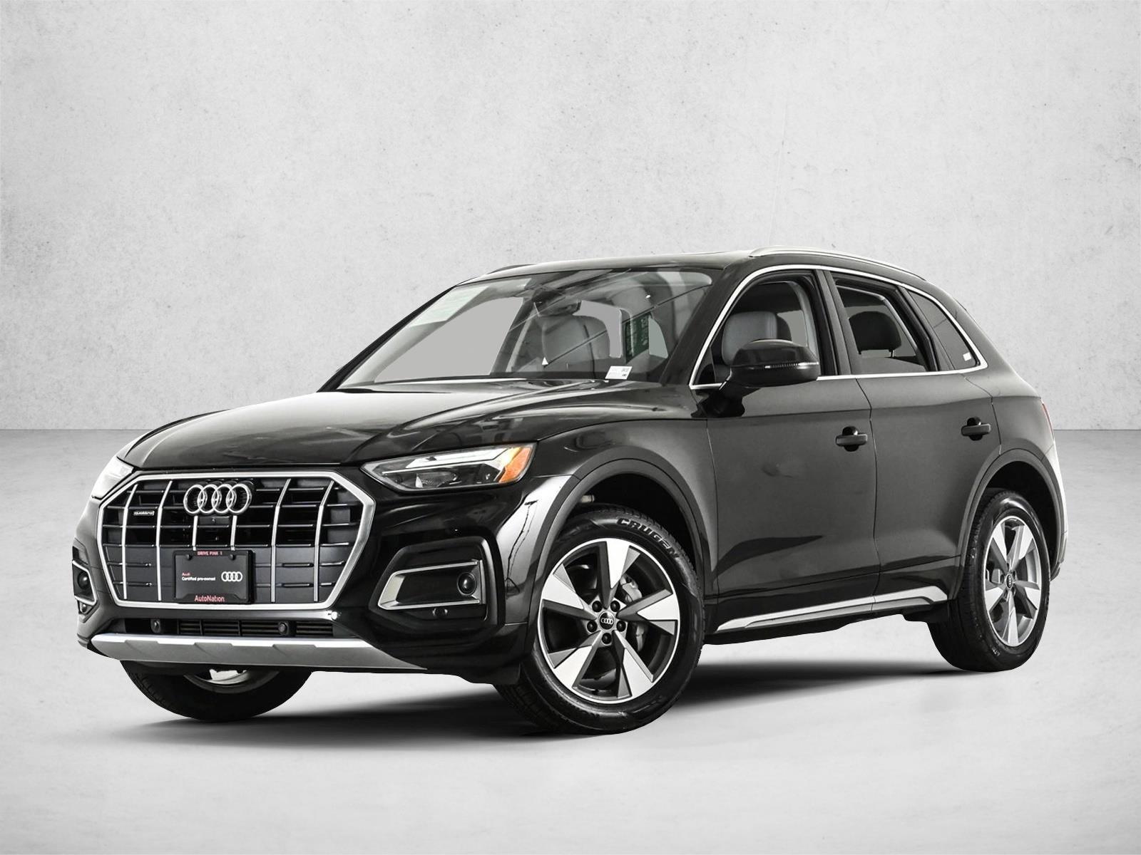 Thumbnail: 2024 Audi Q5 - 1