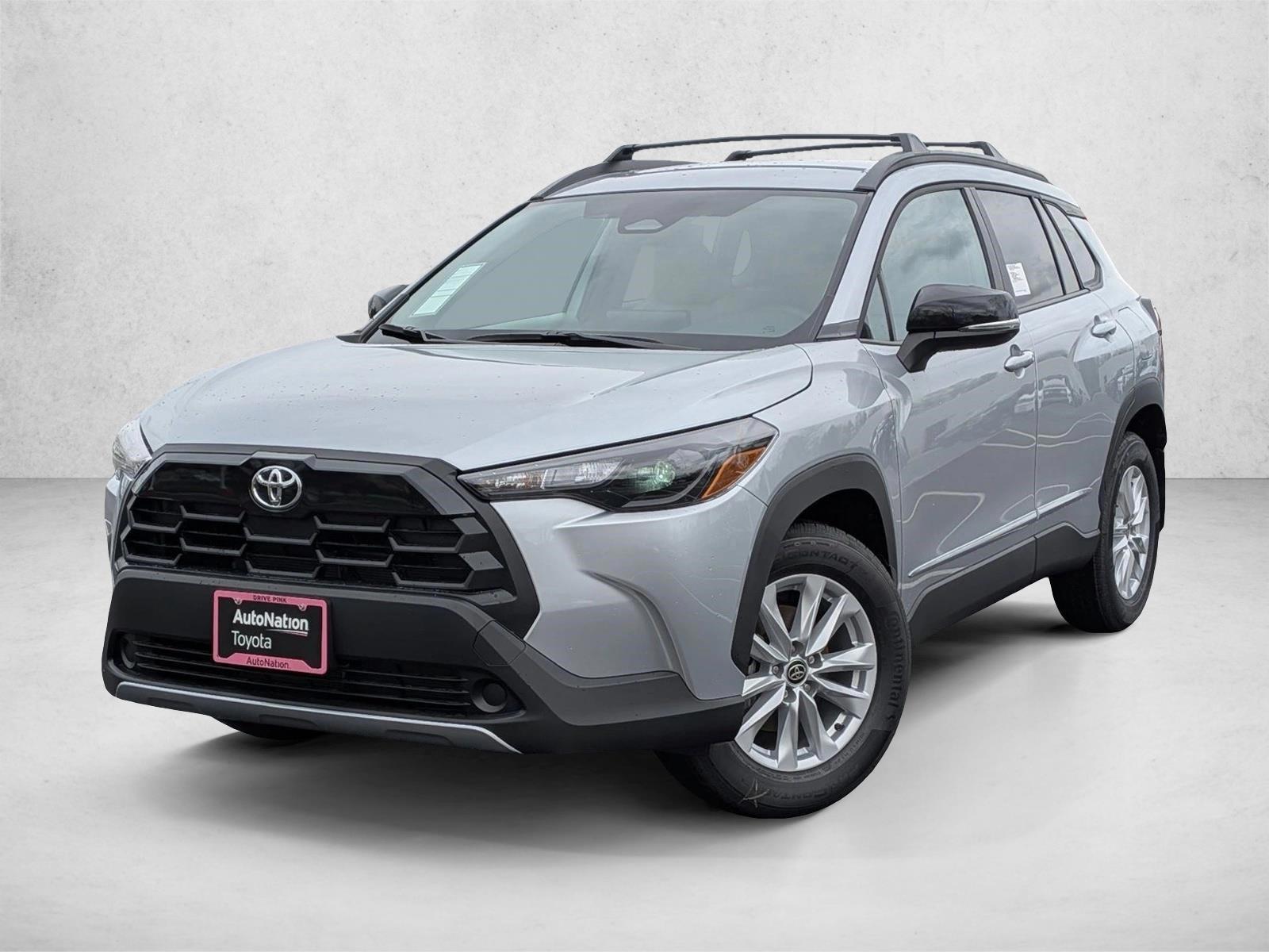 Thumbnail: 2026 Toyota Corolla Cross - 1