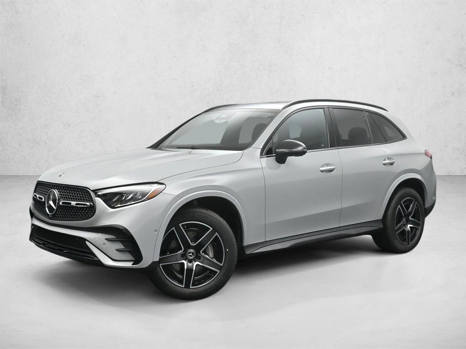 Thumbnail: 2026 Mercedes-Benz GLC - 1