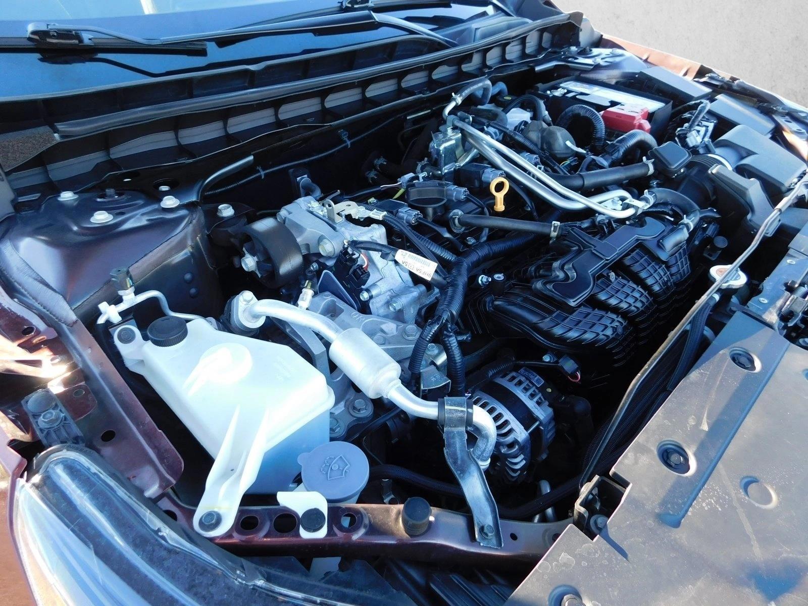 2025 Nissan Altima SV - Photo 28