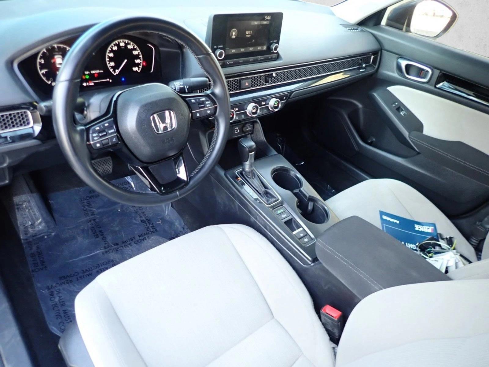 Thumbnail: 2023 Honda Civic - 3