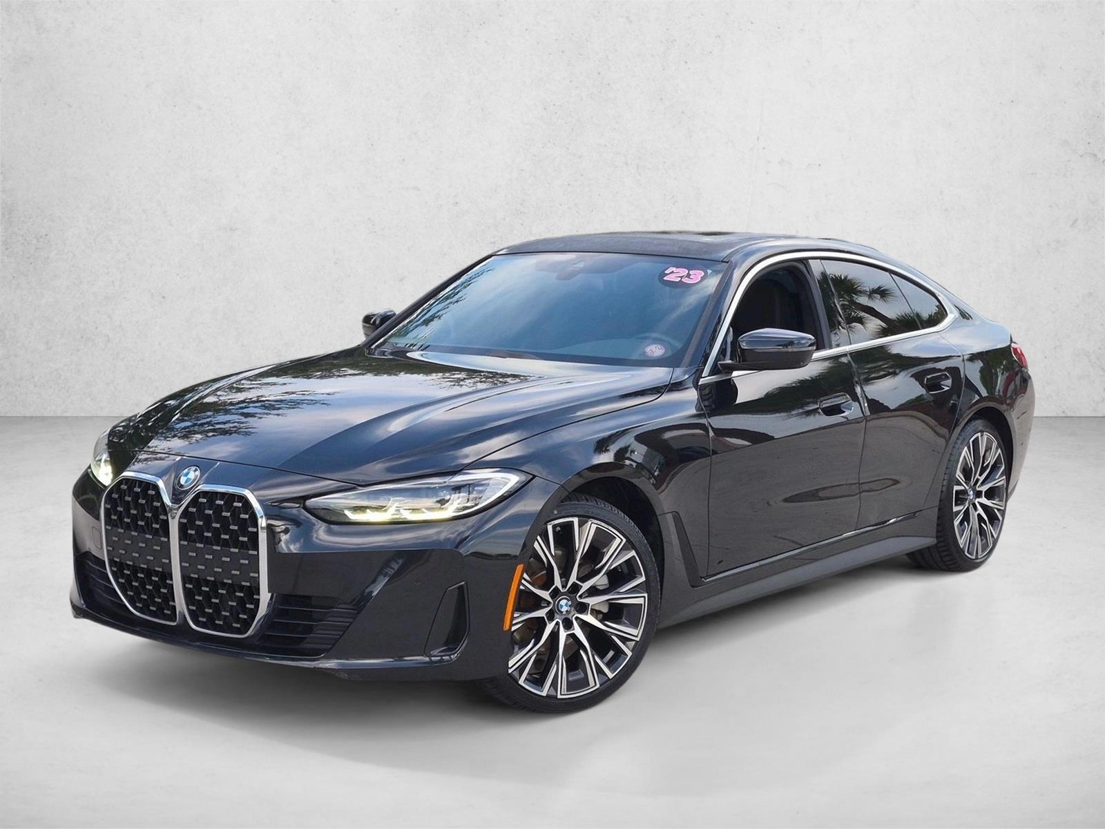 Thumbnail: 2023 BMW 4 Series - 1