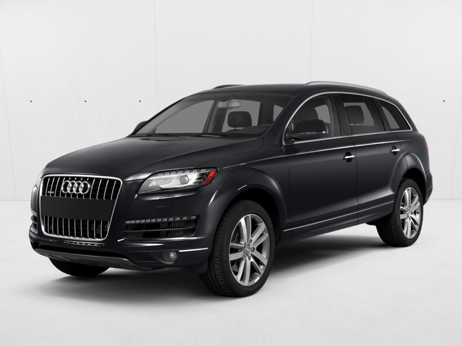 2015 Audi Q7 3.0T quattro tiptronic Premium Plus's photo