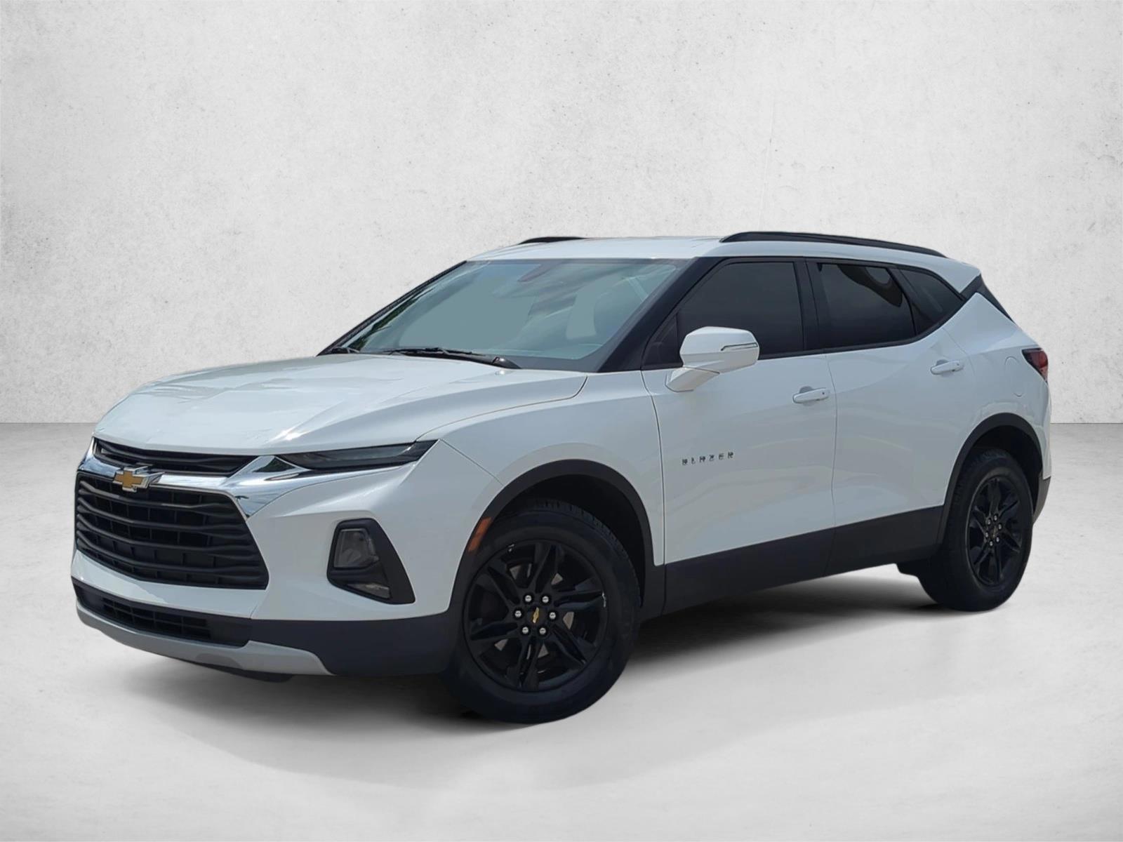 Thumbnail: 2020 Chevrolet Blazer - 1