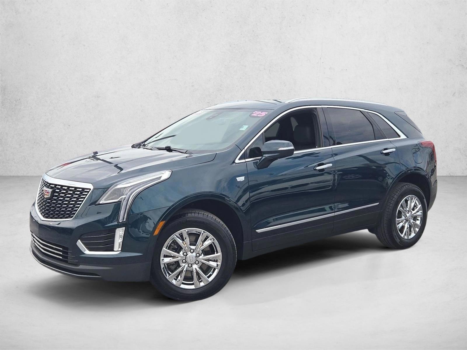 Thumbnail: 2025 Cadillac XT5 - 1