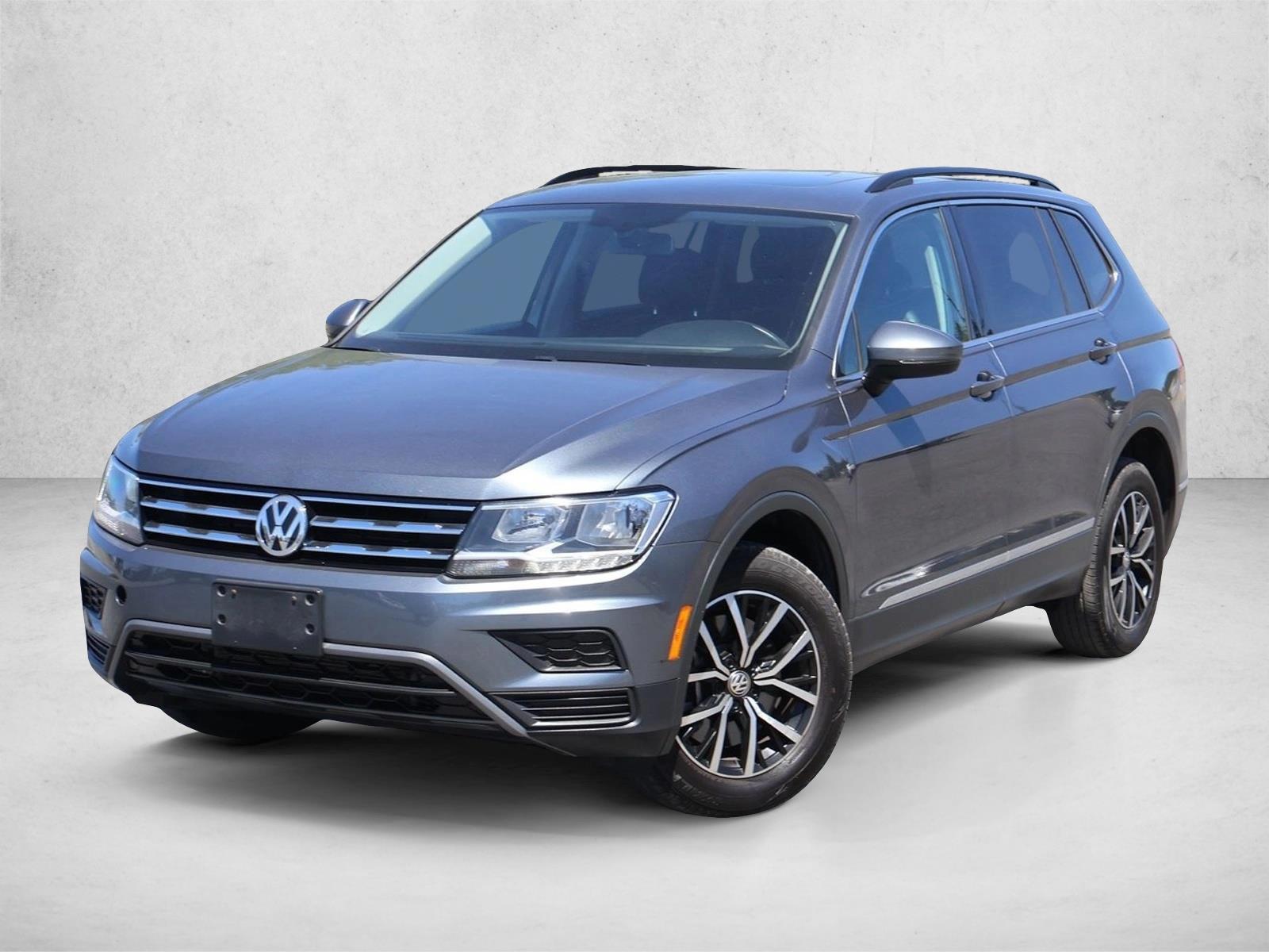 Thumbnail: 2021 Volkswagen Tiguan - 1