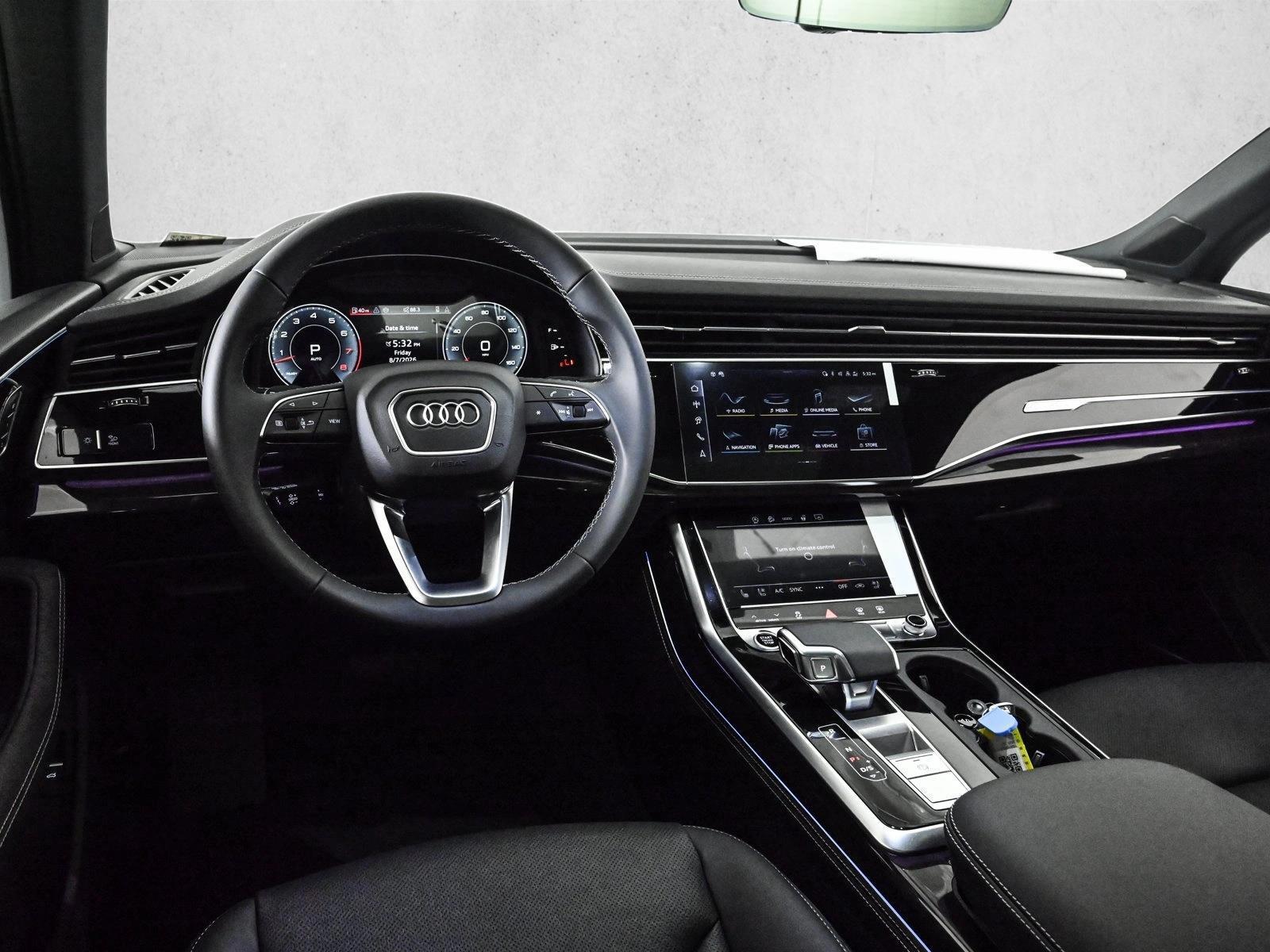 Thumbnail: 2026 Audi Q7 - 4