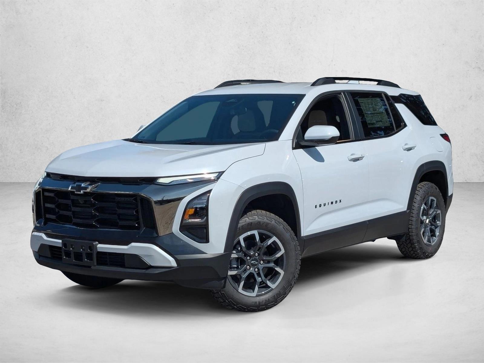 Thumbnail: 2026 Chevrolet Equinox - 1