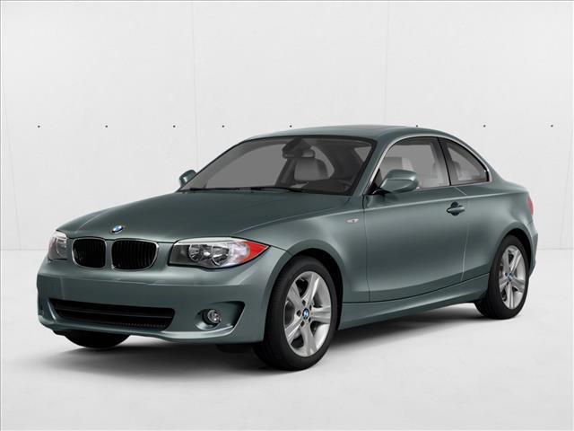 2013 BMW 1 Series 135is