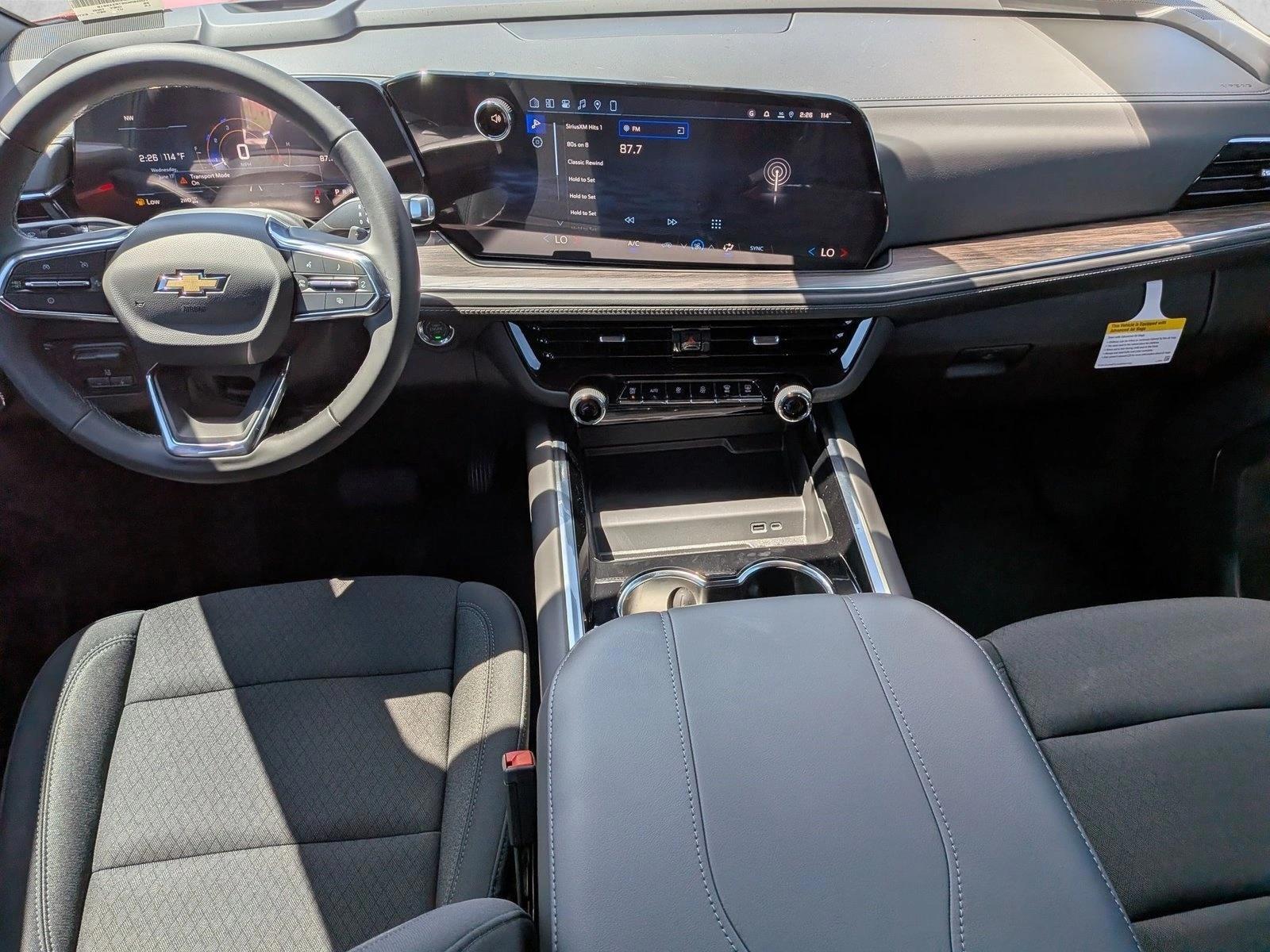 Thumbnail: 2026 Chevrolet Tahoe - 3