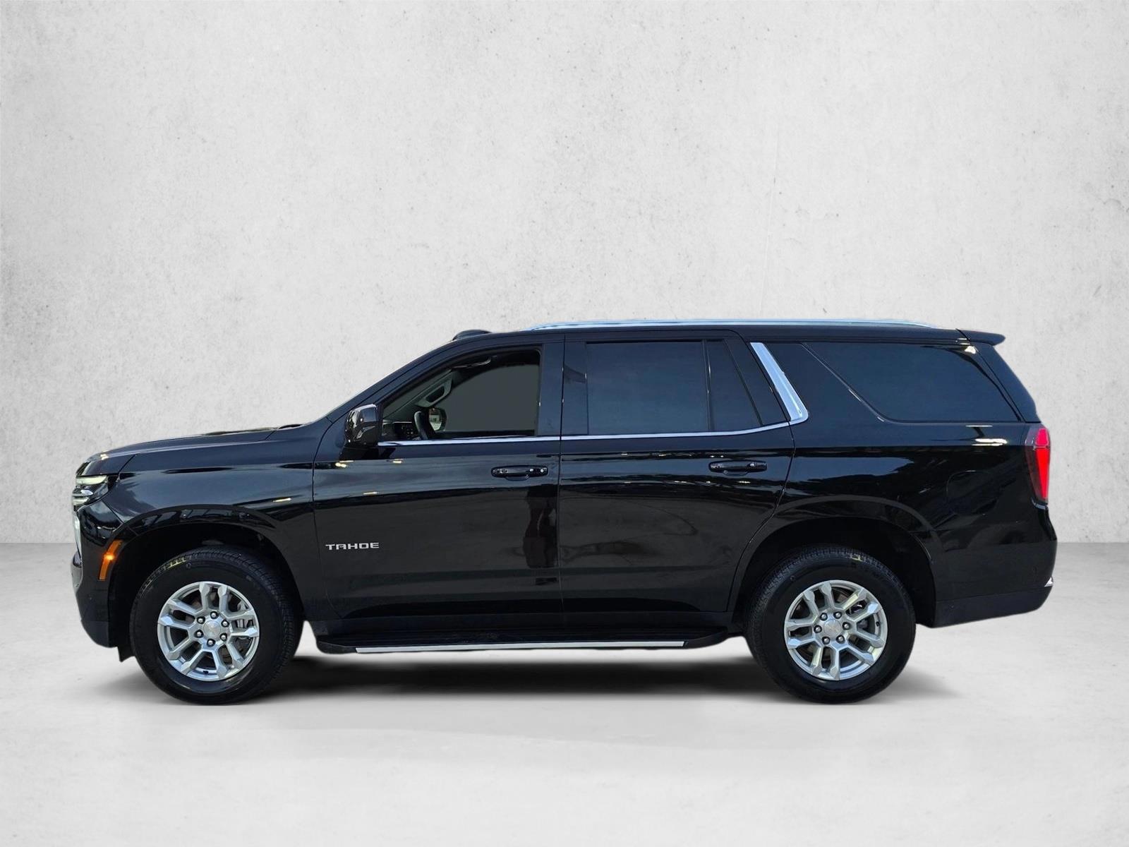 Thumbnail: 2025 Chevrolet Tahoe - 2