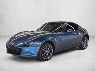 2020 Mazda MX-5 Miata RF