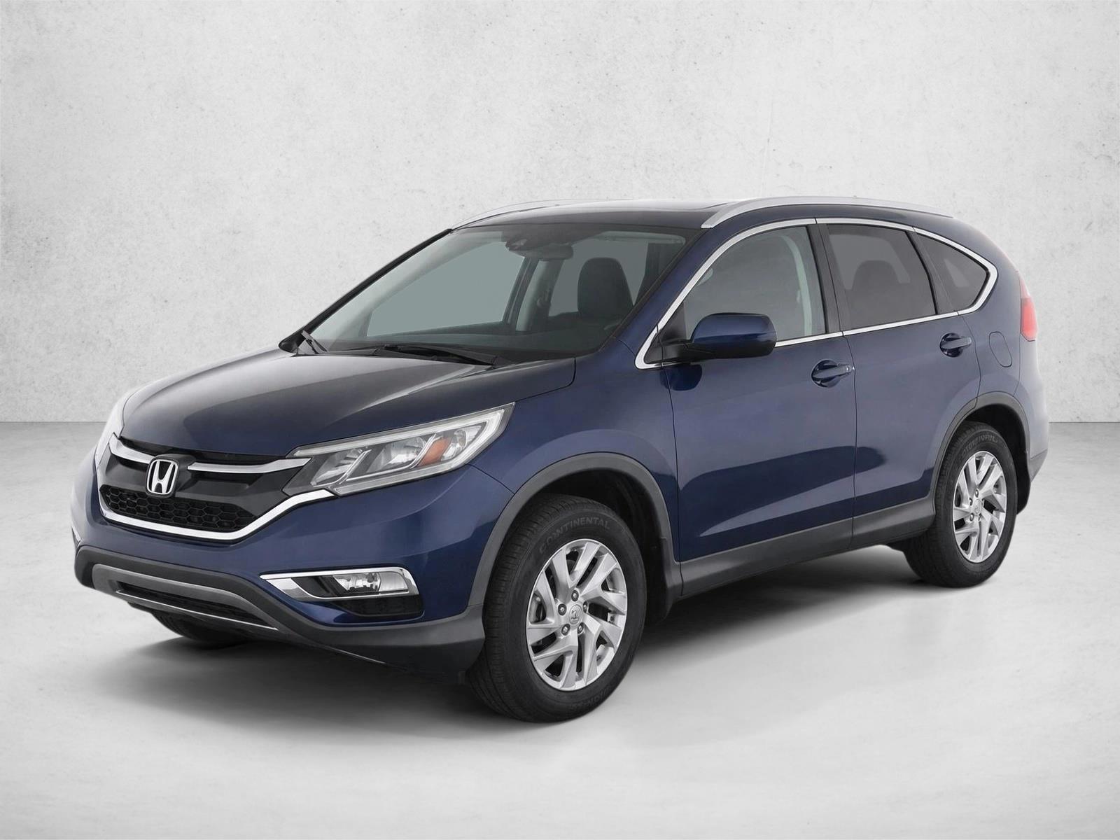 Thumbnail: 2016 Honda CR-V - 1