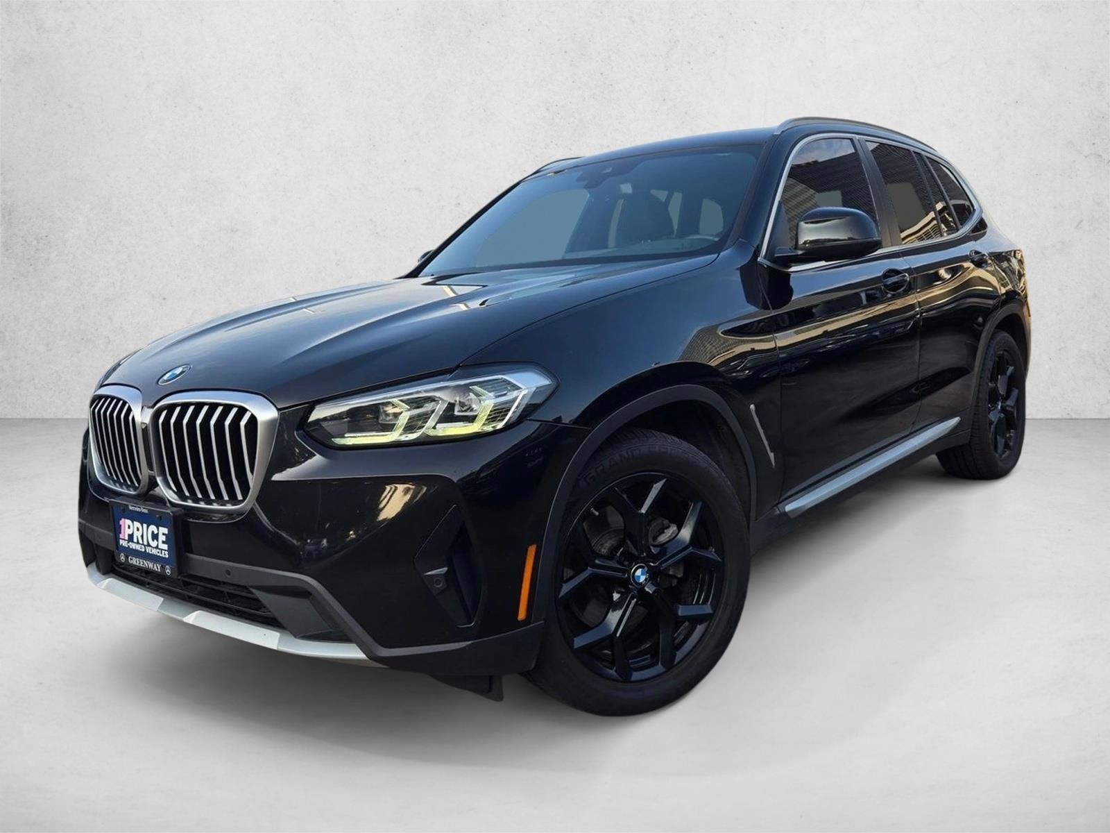 Thumbnail: 2022 BMW X3 - 1