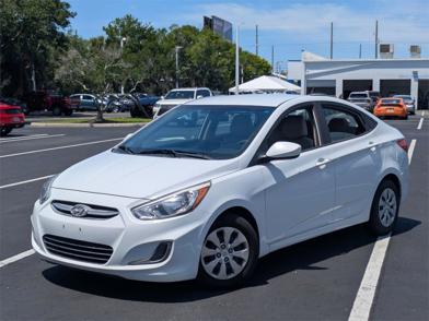 2017 Hyundai Accent SE -
                  Clearwater, FL