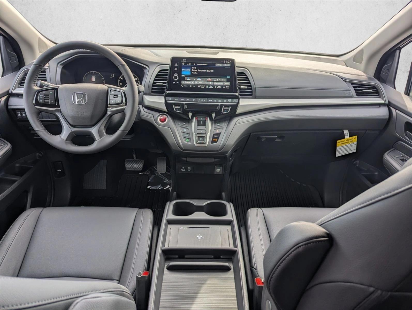 Thumbnail: 2026 Honda Odyssey - 3