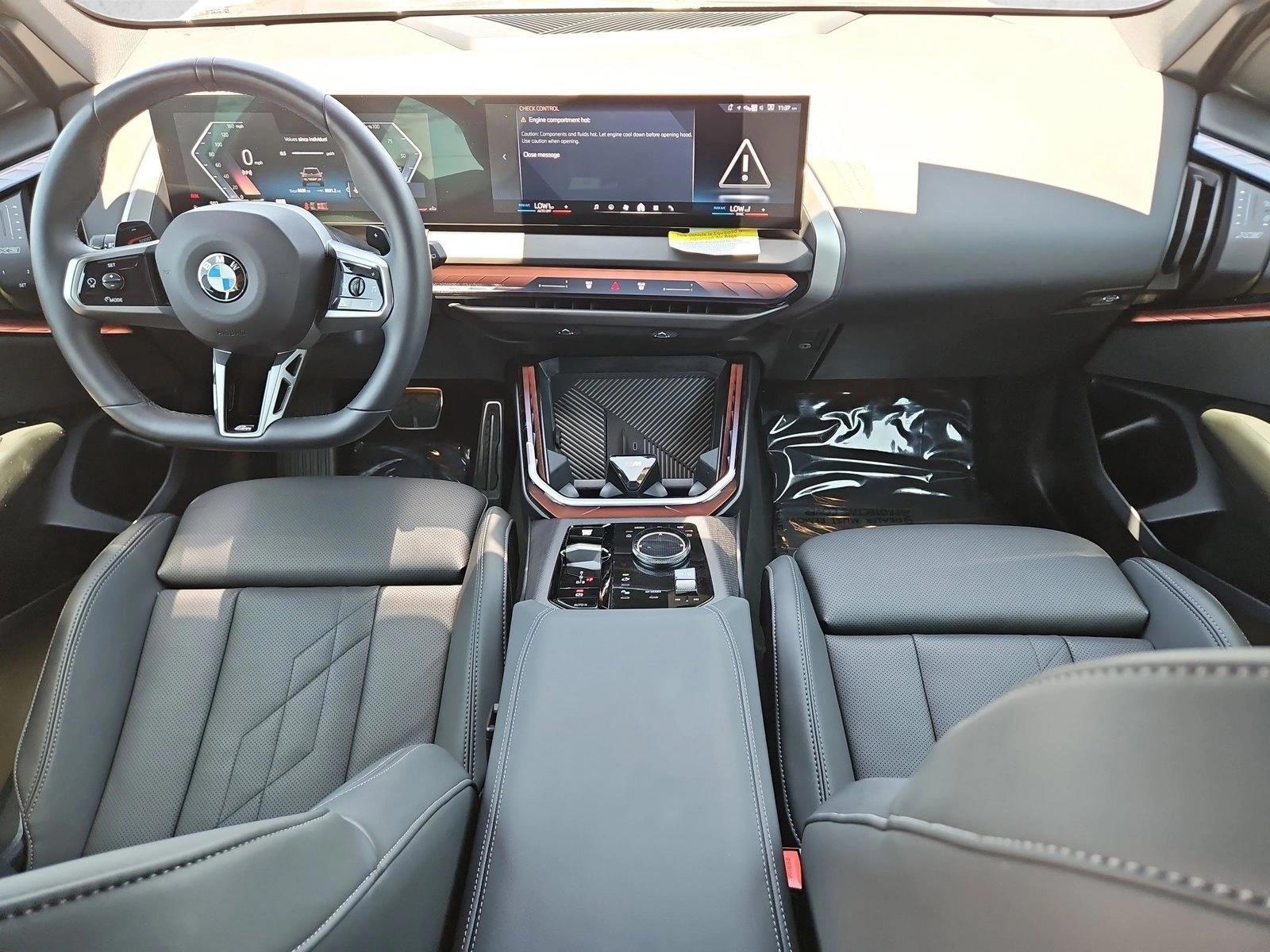 Thumbnail: 2025 BMW X3 - 3