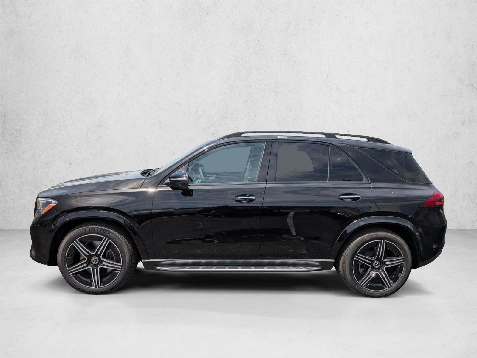 Thumbnail: 2026 Mercedes-Benz GLE - 2