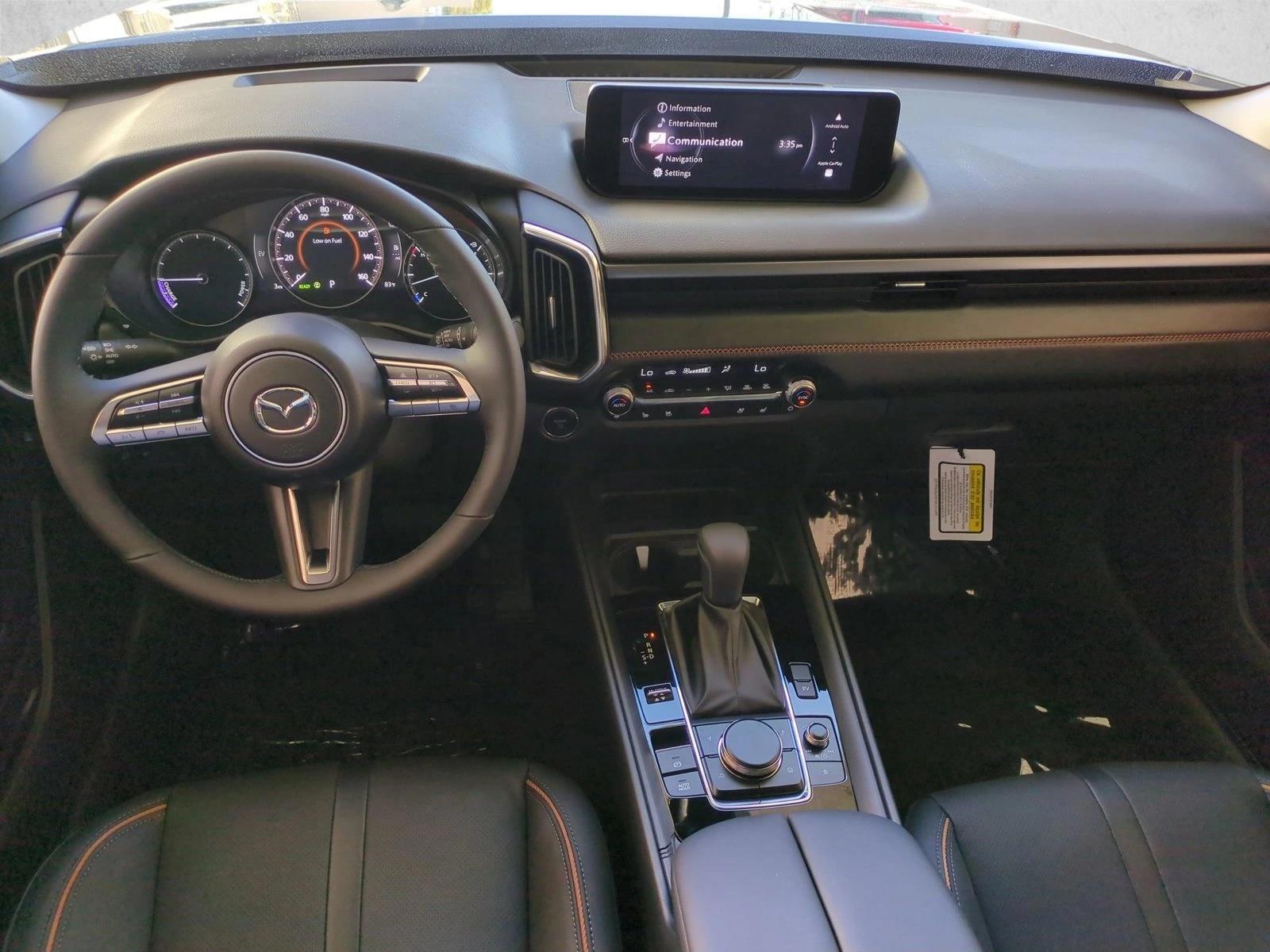 Thumbnail: 2026 Mazda CX-50 - 4